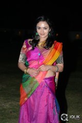 Malavika Nair at Yevade Subramanyam Movie Audio Launch